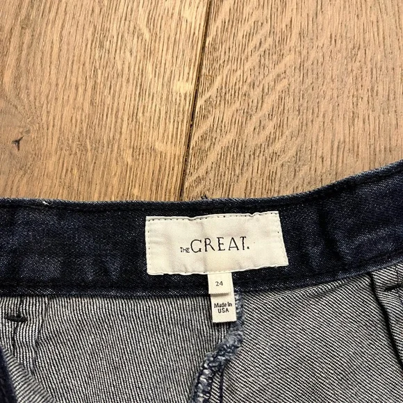 The Great Seafair Jeans in Rodeo wash 24 - Picture 4 of 8